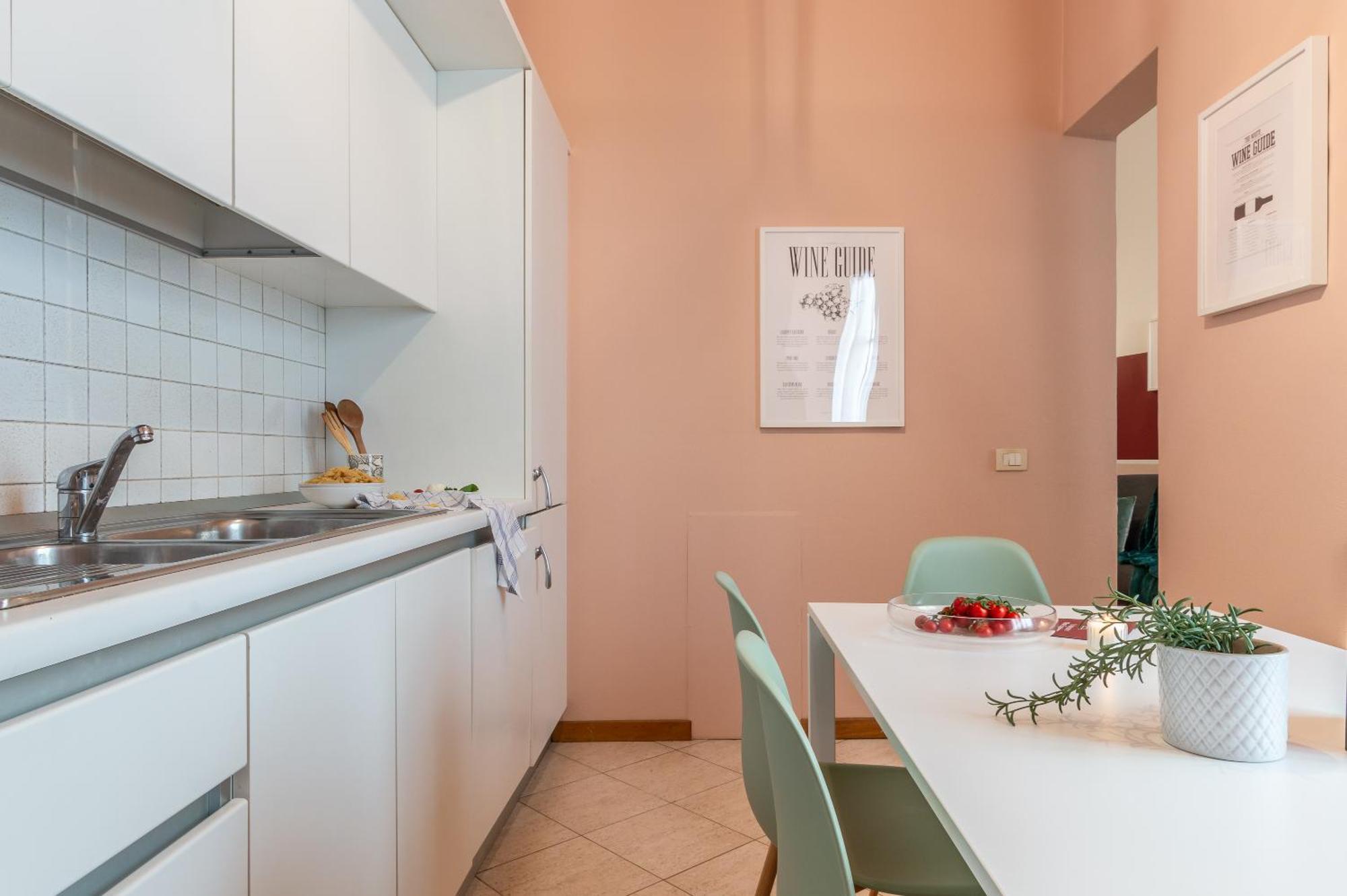 Wine Moscato Apartamento Florencia