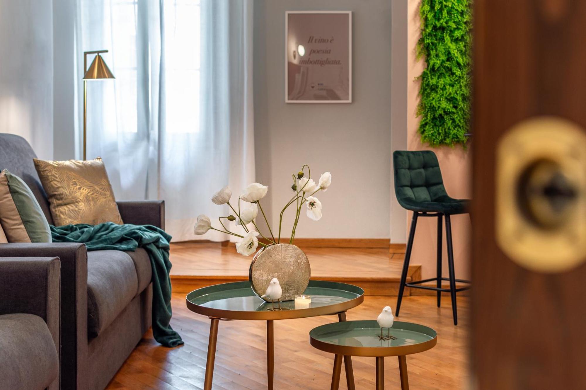 Wine Moscato Apartamento Florencia