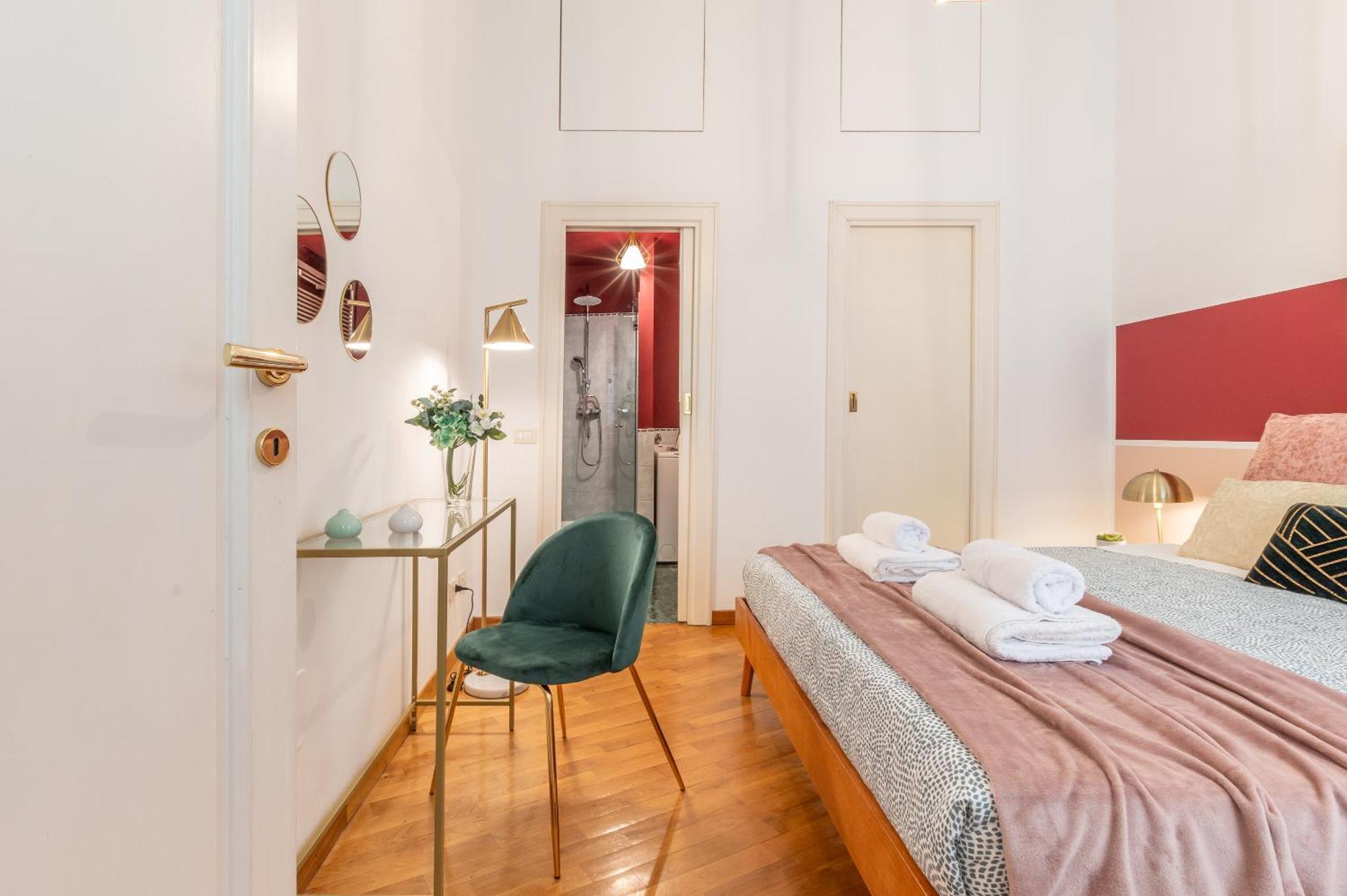 Apartamento Wine Moscato Florencia