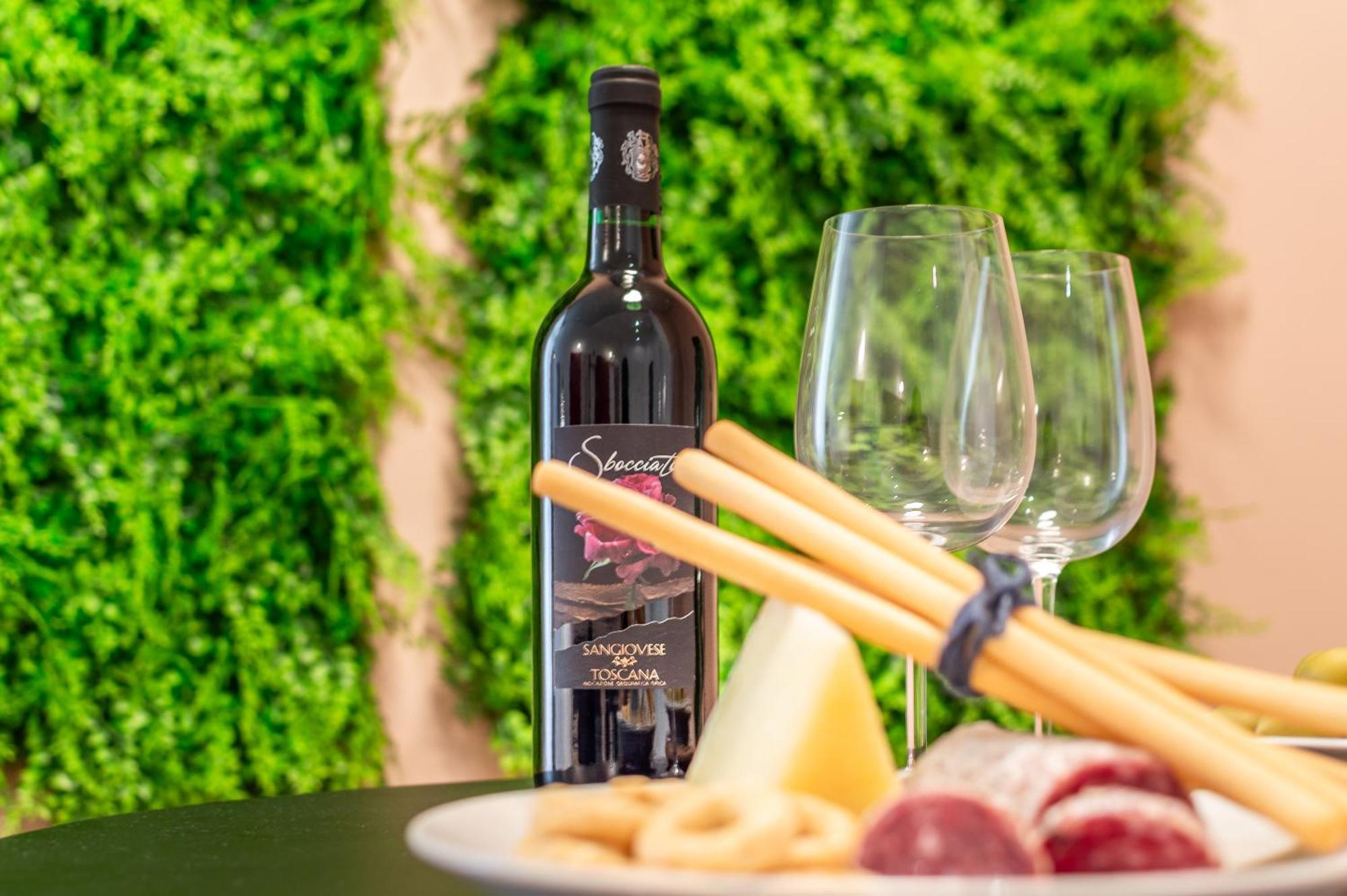 Wine Moscato Apartamento Florencia